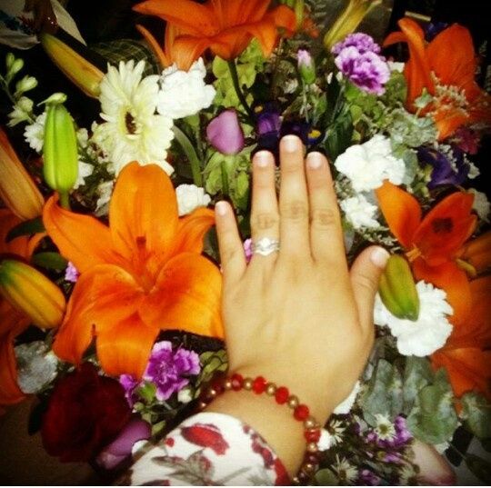 Como es tu anillo ? - 1