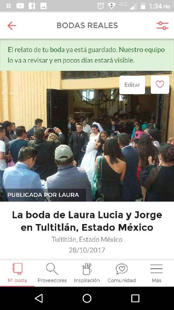  Cumplimos 2 Meses De esposos 👫 - 1