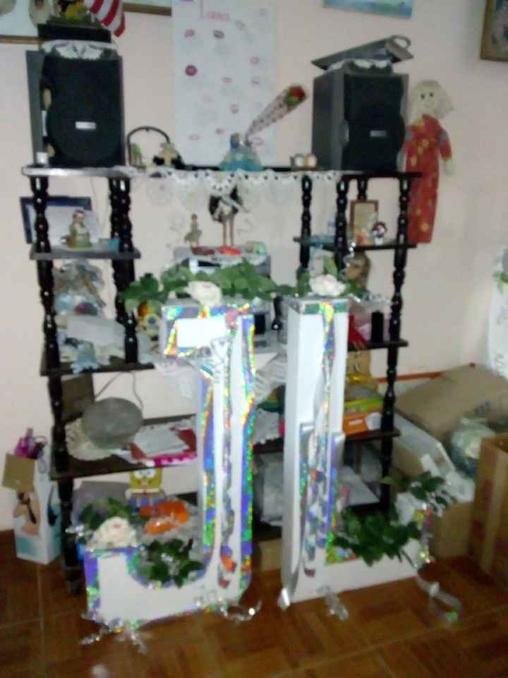  Recreando Mi boda ❤️🎂 - 1