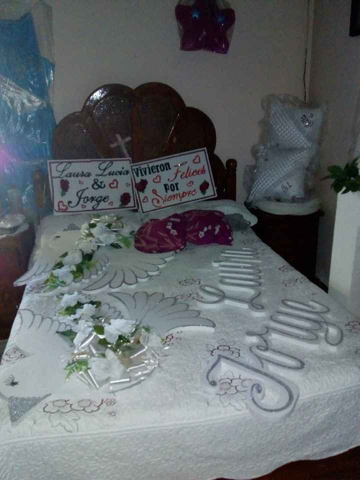  Recreando Mi boda ❤️🎂 - 2