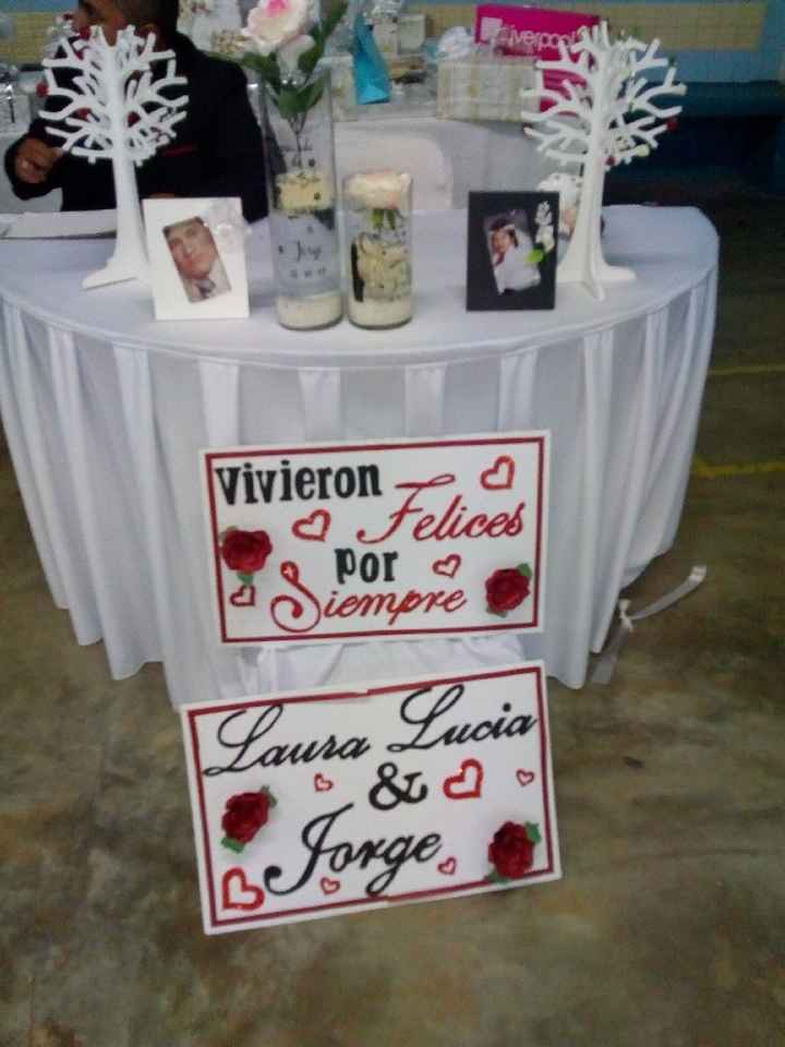  Recreando Mi boda ❤️🎂 - 4