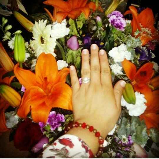 Como es tu anillo ? - 1