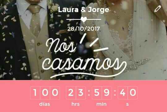 A cuantos días ? - 1