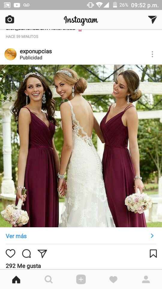 Vestidos para mis damitas - 4