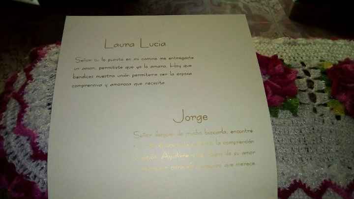 Invitaciones?!! quería llorar!!!! - 4
