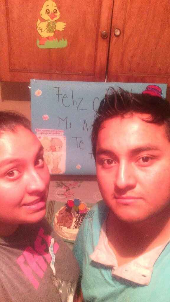 ¿en qué fecha cumple años tu amorcito? - 1