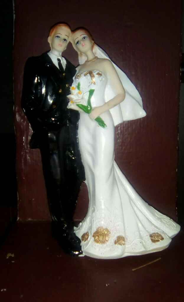  Me Sorprendió Mi Amor ... 👰👨 - 1