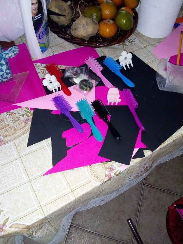  Mi despedida de soltera 💄👑💐 - 3