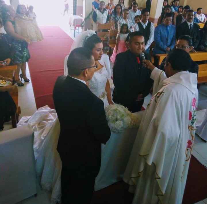  Mi ceremonia Religiosa & Civil 💑💒 - 1