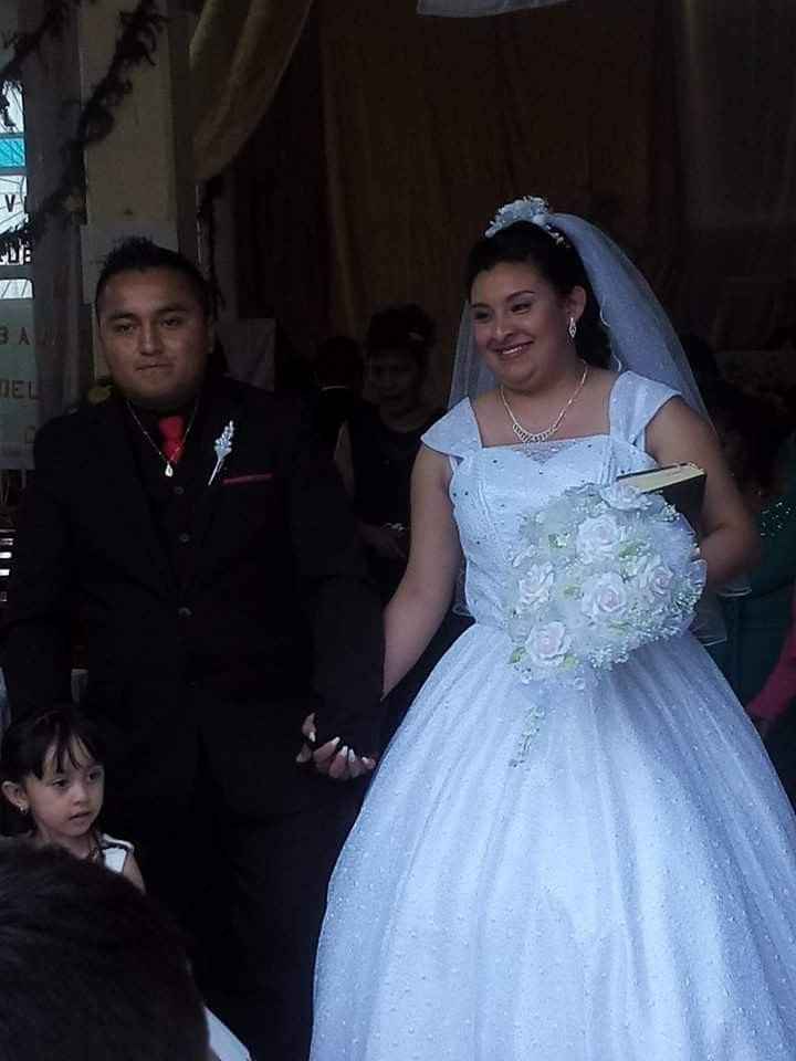  Mi ceremonia Religiosa & Civil 💑💒 - 3