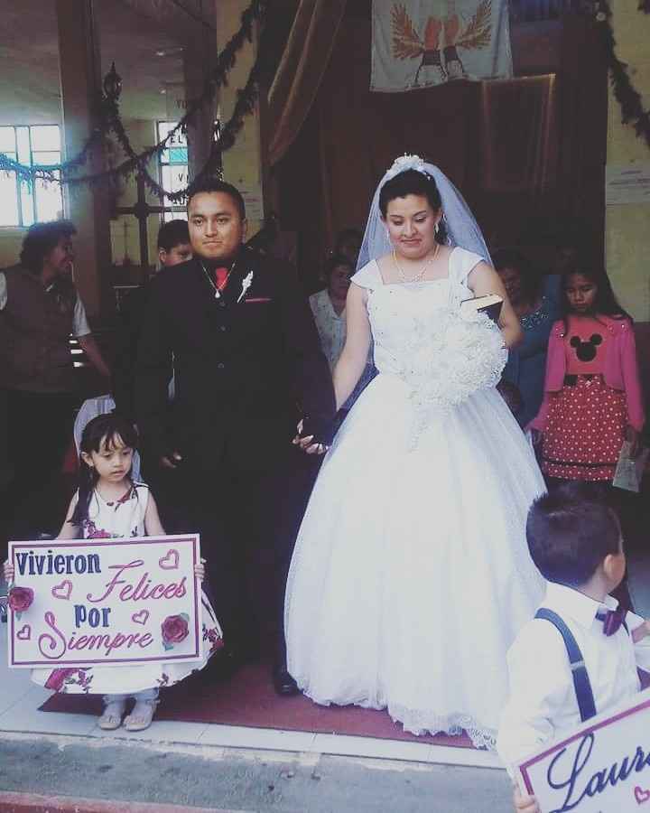  Mi ceremonia Religiosa & Civil 💑💒 - 4