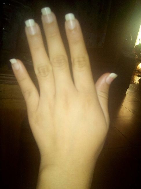 Uñas - 1