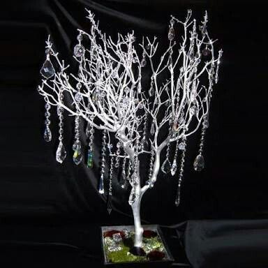 Centros de mesa... algo asi!!! - 2