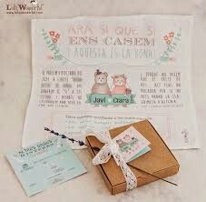 Ya tenemos nuestras invitaciones - 1