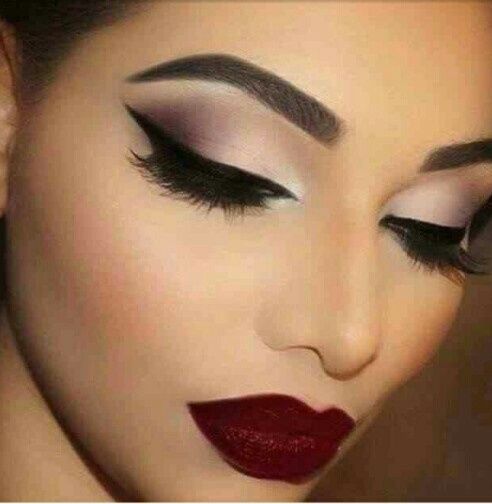 Ya elegi mi prueba de maquillaje & peinado 👑💄 - 1