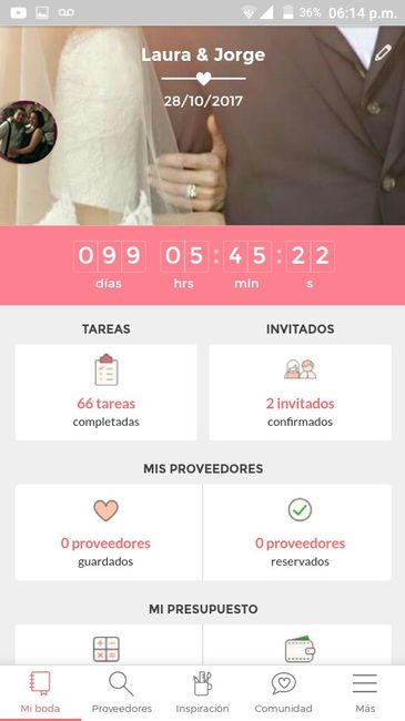 Omg!!! a 50 días 😊 - 1