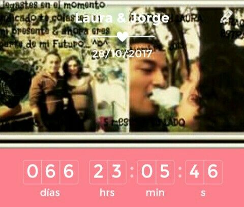 Cuenta regresiva - 1