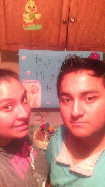 ¿en qué fecha cumple años tu amorcito? - 1