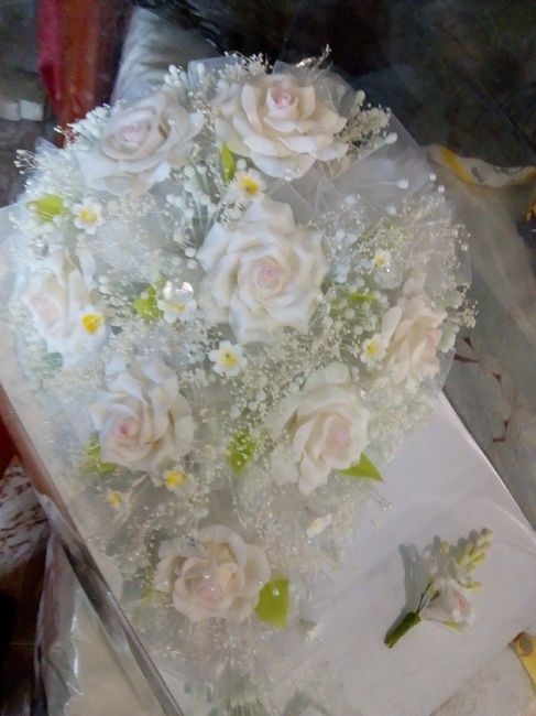  Ramo 💐 Tocado 👑 & Azar 💎 - 3