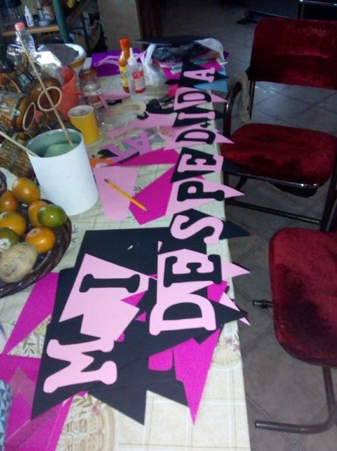  Mi despedida de soltera 💄👑💐 - 4