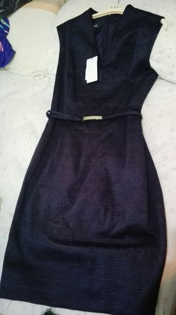 El vestido por el civil debe ser blanco también? 8