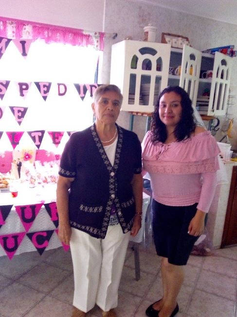  y llegó el día ... ,& Le dije adiós 🤔 - 5