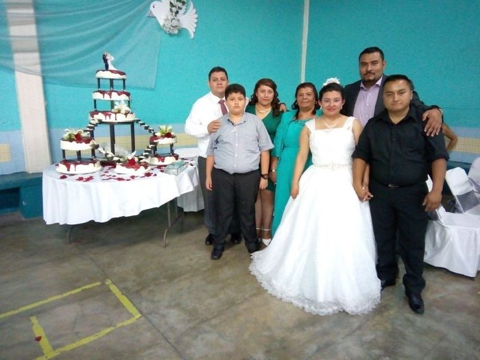  Mi pastel de boda 🍰 - 2