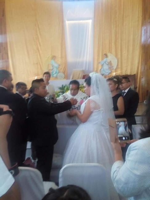  Mi ceremonia Religiosa & Civil 💑💒 - 2