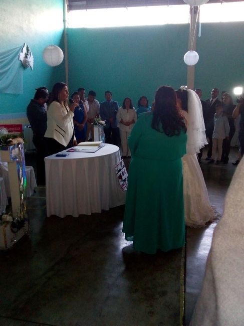  Mi ceremonia Religiosa & Civil 💑💒 - 7