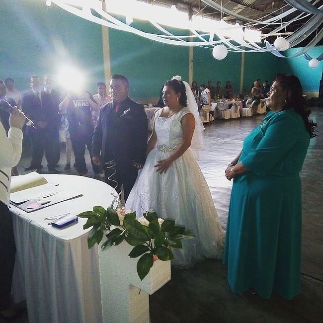  Mi ceremonia Religiosa & Civil 💑💒 - 8