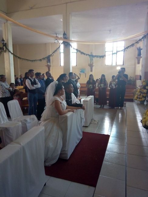  Mi ceremonia Religiosa & Civil 💑💒 - 9