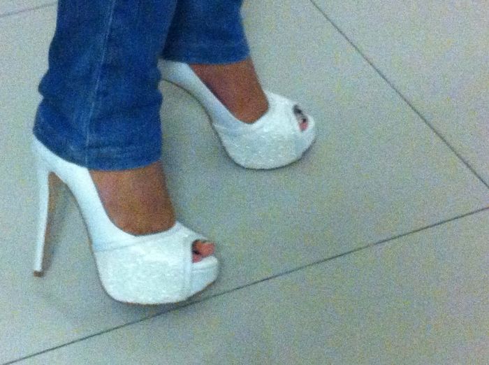 buscando zapatitos