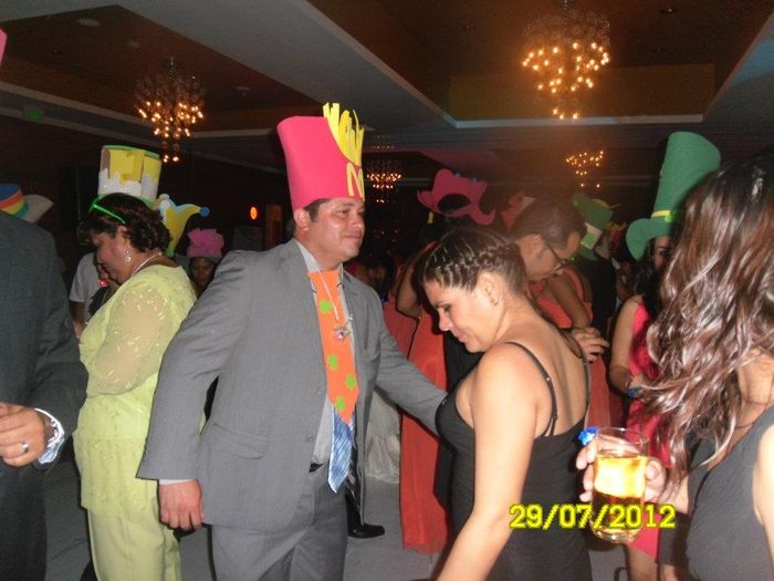 sombreros locos