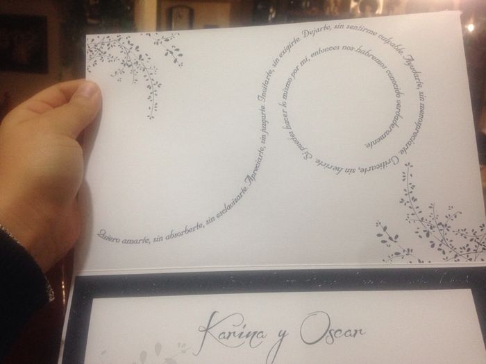 Nuestras invitaciones - 3