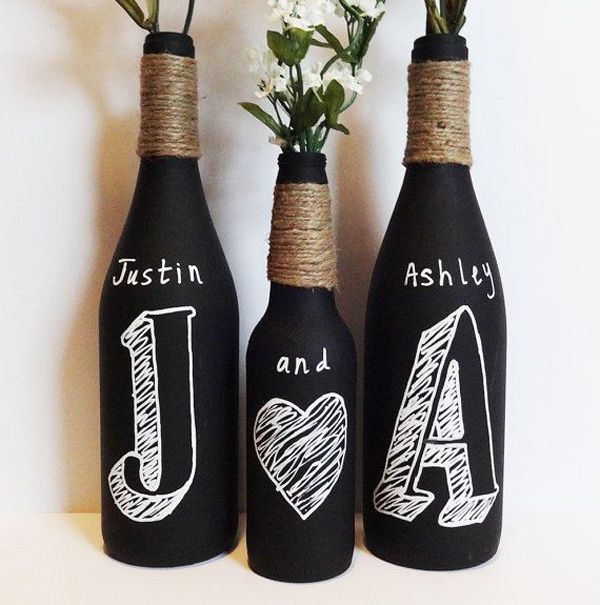 Pinta tus botellas