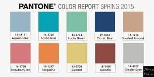 pantone 2015