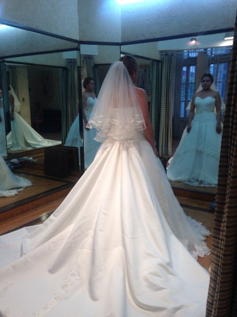 Por fin las medidas perfectas!!!! - 1