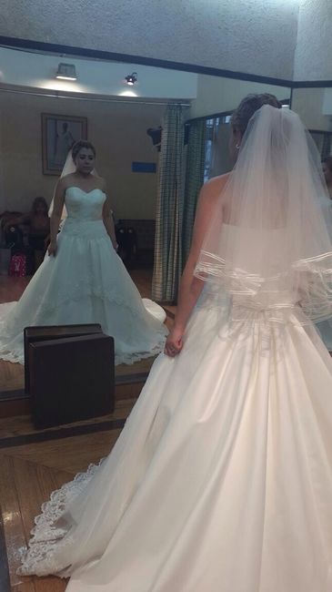 Por fin las medidas perfectas!!!! - 2