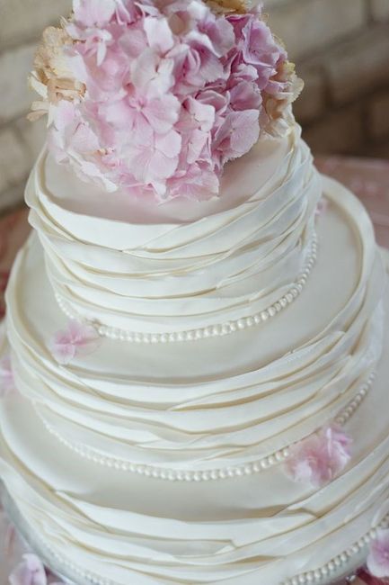 pastel d bodas