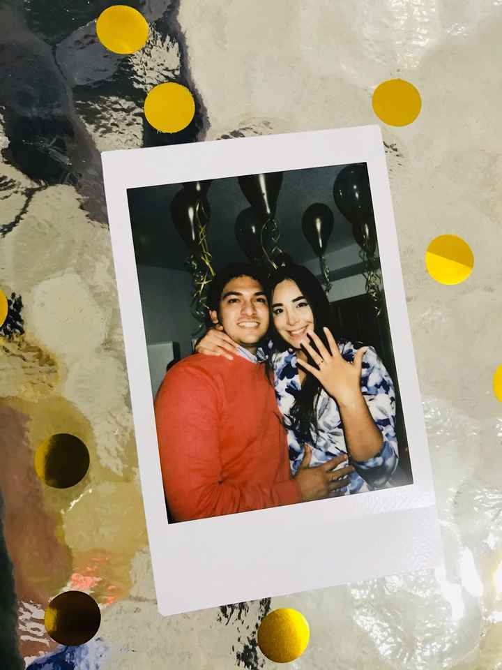 Back to basics, ¿En qué año se quieren casar? - 1