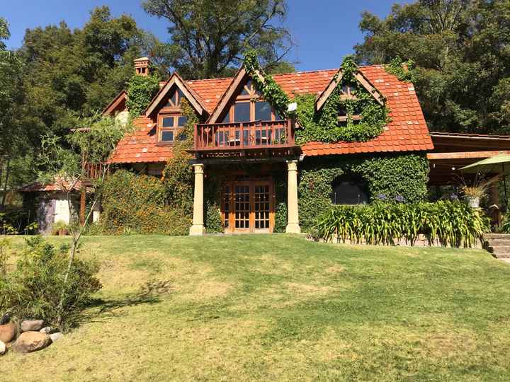 Back to basics, ¿En qué estilo de lugar se quieren casar? - 1