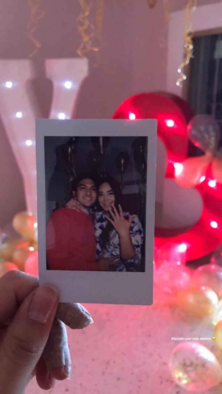 Back to basics, ¿Tendrán pedida de mano tradicional? - 1