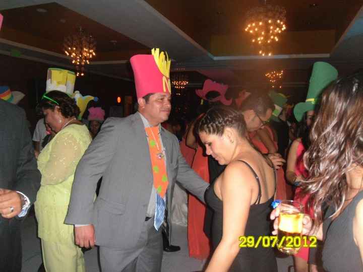 sombreros locos