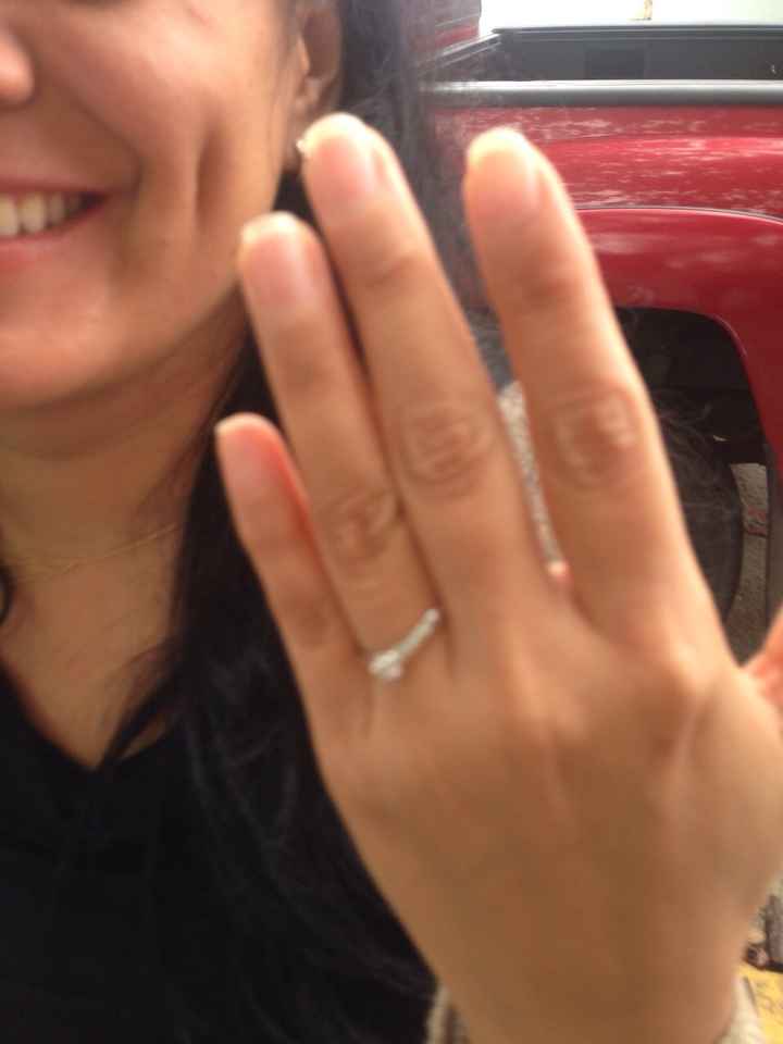 empezando el año comprometida