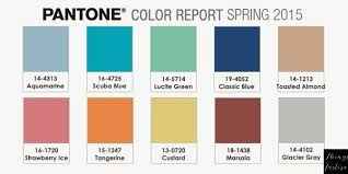 pantone 2015
