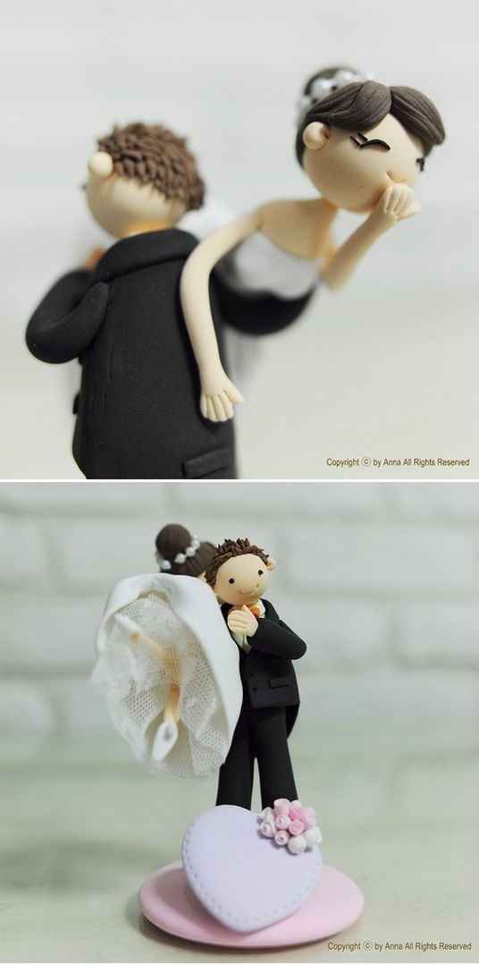 topper novios 