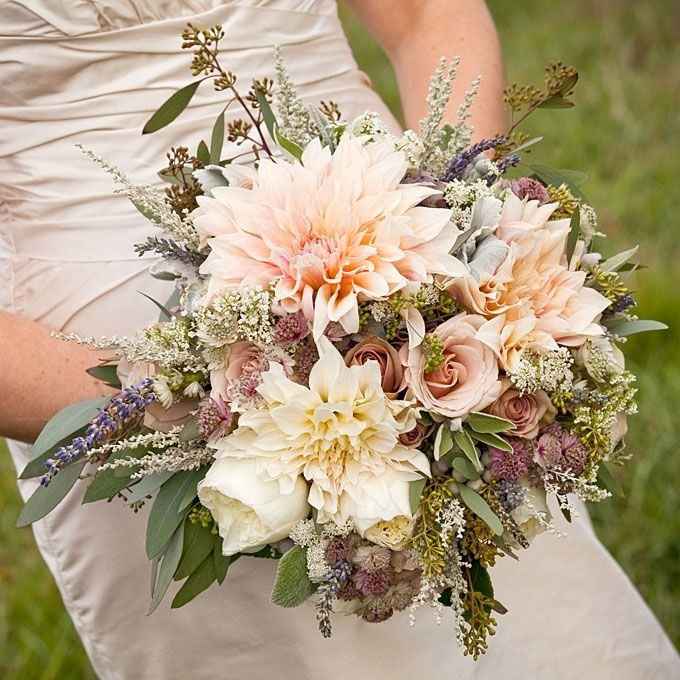 mi ramo de novia