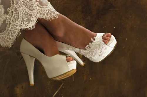 asi seran mis zapatos