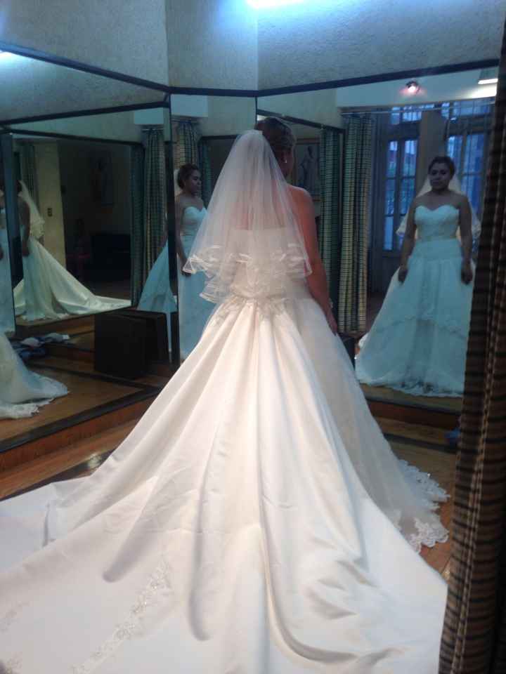 Por fin las medidas perfectas!!!! - 1