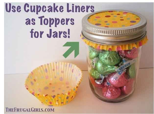 mason jars candy buffet